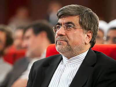وزیر ارشاد درگذشت معینی کرمانشاهی را تسلیت گفت