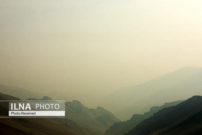 نفسم گرفت از این شهر