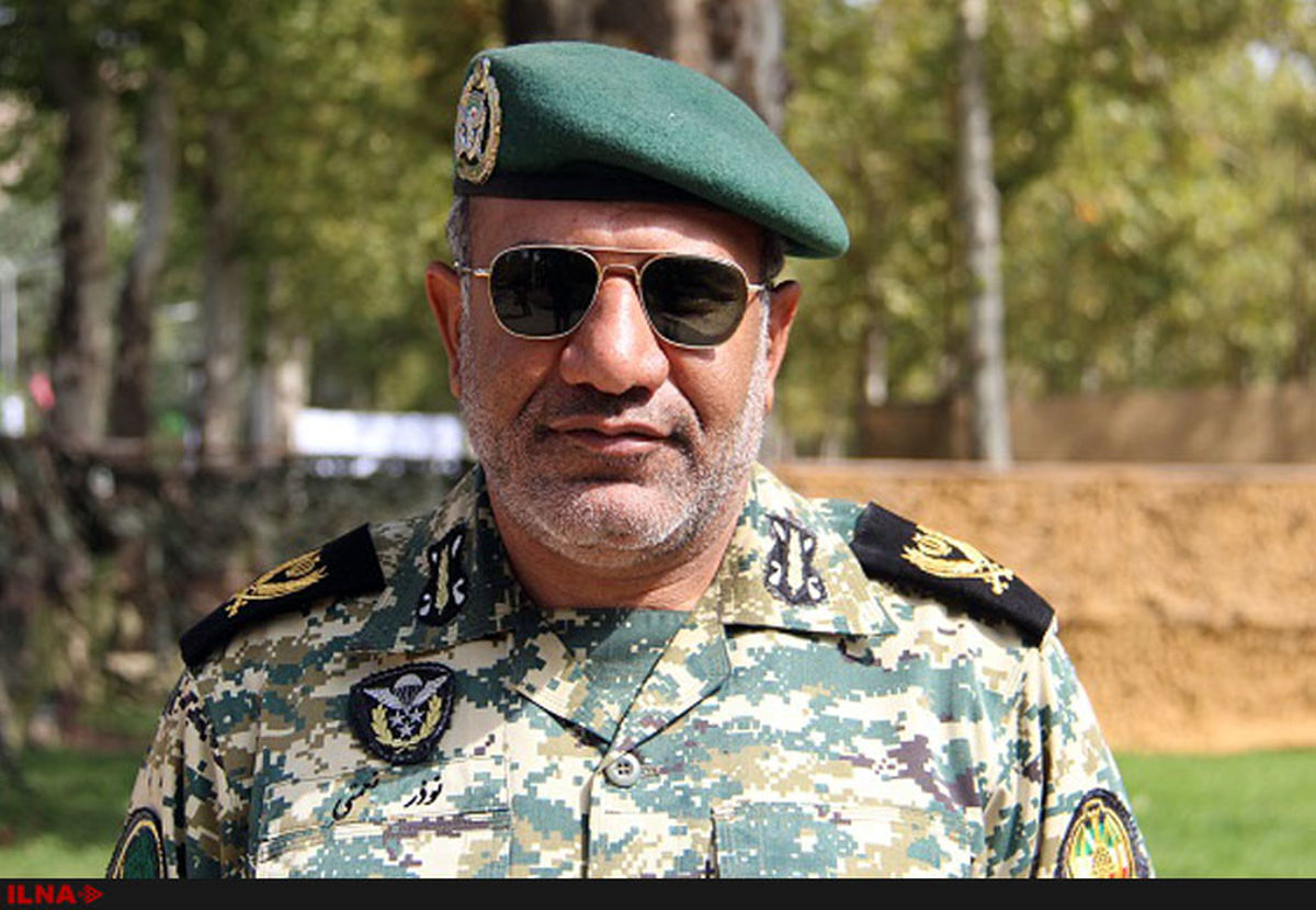 سال ۹۷ سال ارتقاء آمادگی رزمی، قدرت و تحرک نیروی زمینی ارتش خواهد بود