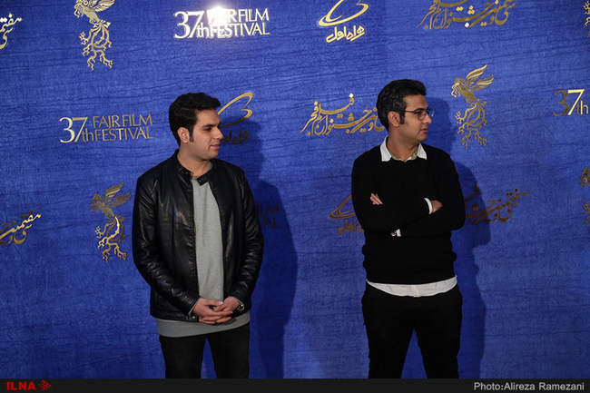 نهمین روز جشنواره فیلم فجر با حضور عوامل فیلم های جان دار و قسم