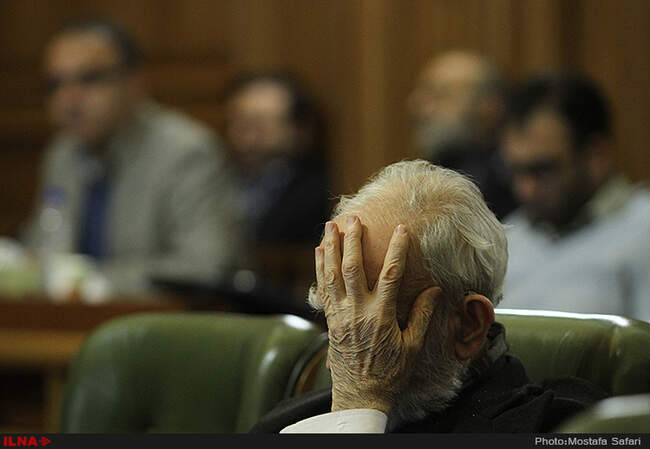 جلسه امروز شورای شهر 