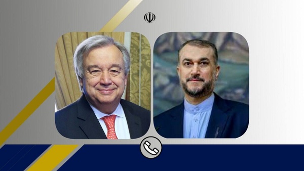 ایران در برابر سایر گزینه‌ها هرگز دست بسته نخواهد بود