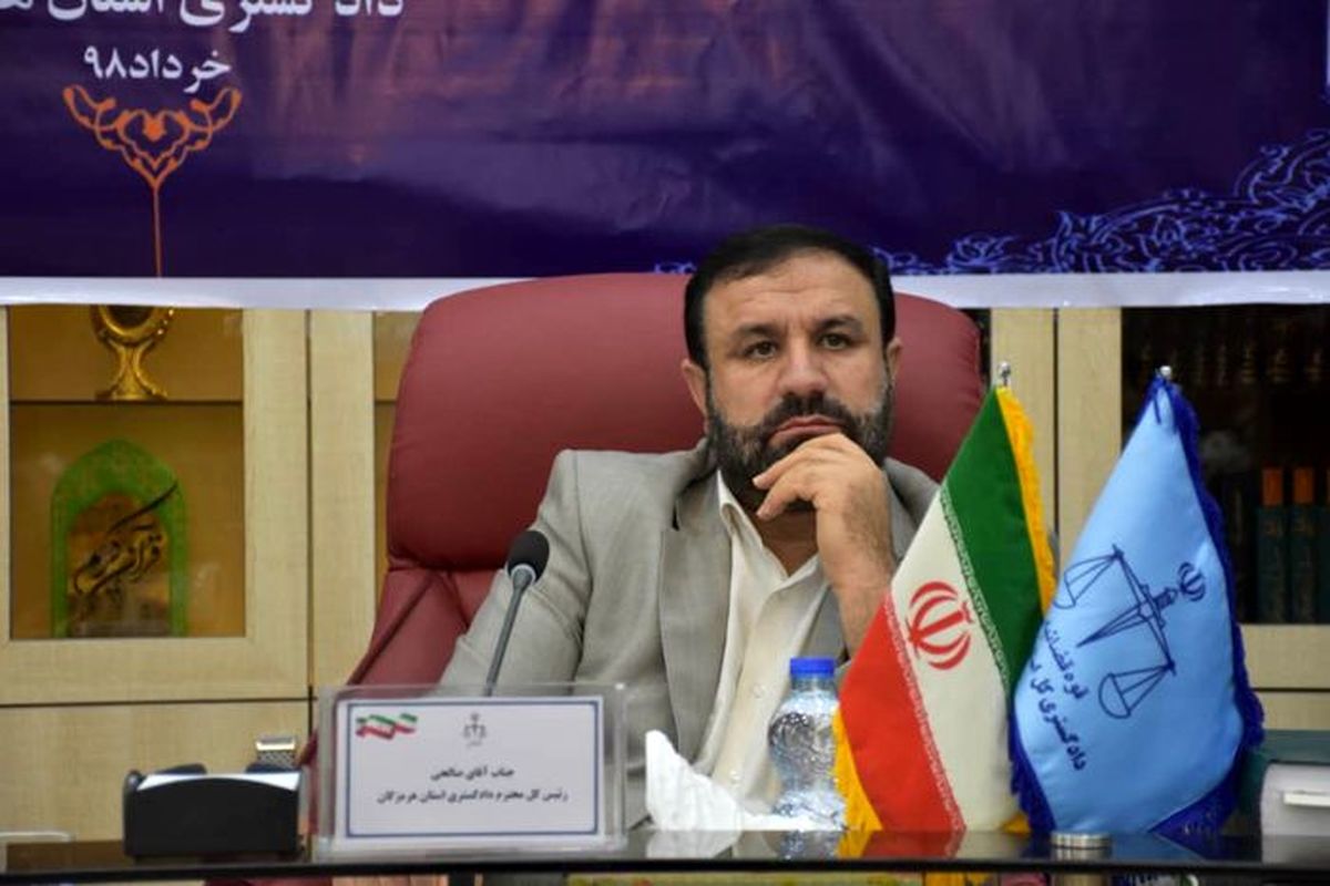 ۵۱ درصد از زندانیان استان هرمزگان به مرخصی رفته‌اند