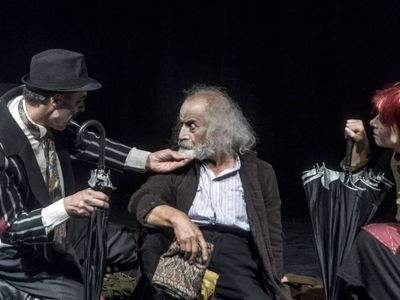 «فاندو و لیز» با یادی از «در انتظار گودو» دهه ۴۰