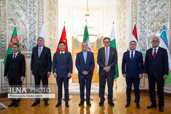 نشست بررسی تحولات افغانستان