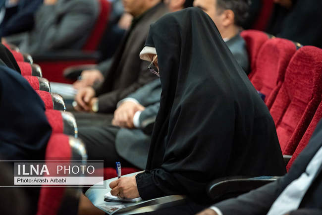 اجلاسیه جشنواره شفافیت و رفع موقعیت‌های تعارض منافع