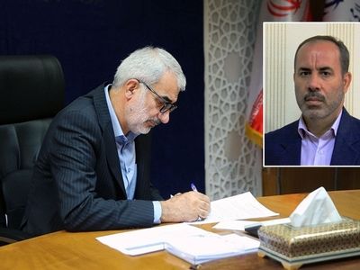 مدیرکل جدید آموزش و پرورش استان کردستان منصوب شد