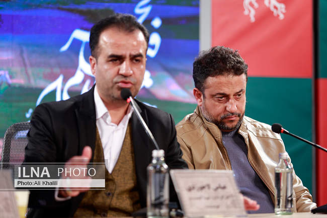 روز یازدهم چهل و چهارمین جشنواره فیلم فجربا حضور معاون اول رئیس جمهو�