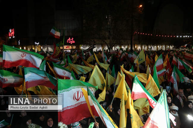بزرگداشت 12 فروردین در جنگ رمضان