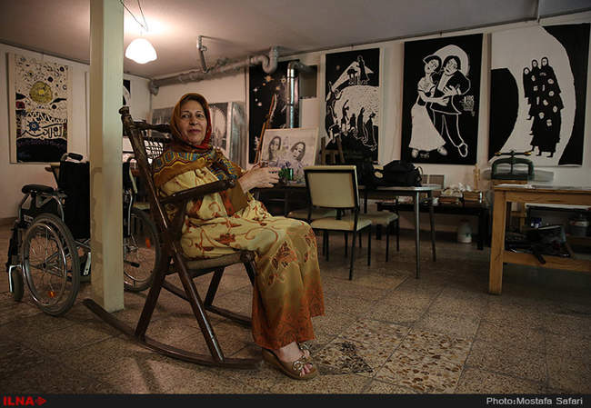 چند ساعتی با رضا بانگیز