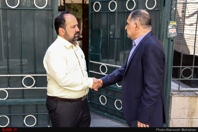 حضور دوساعته معاونت امور مطبوعاتی وزارت ارشاد در ایلنا