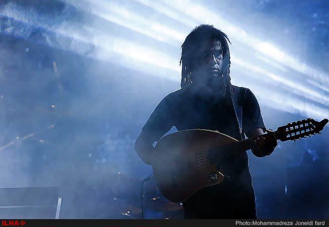 کنسرت رضا صادقی 