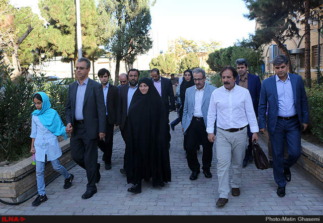 افتتاح سینمای شهر ساوه همزمان با تجهیز 46 مجتمع فرهنگی در کشور