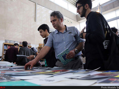 ۲۷ غرفه در نمایشگاه کتاب تعطیل و محروم از سال آینده شدند/نه تنها بدهی نداریم که ۱۰ میلیارد تومان پس‌انداز کرده‌ایم