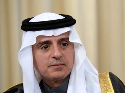 وزیر مشاور در امور خارجی عربستان وارد اسلام‌آباد شد