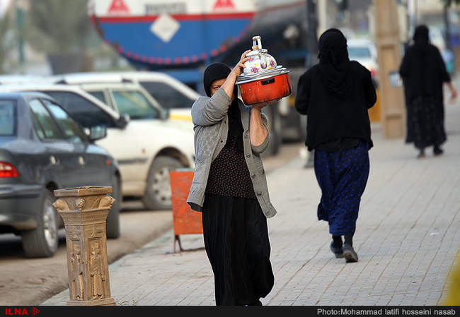 بیم و امید در کرمانشاه...