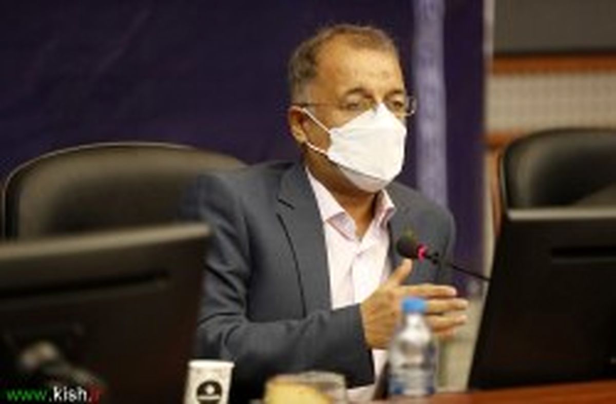 دعوت مدیر عامل سازمان منطقه آزاد کیش از ساکنان و گردشگران این منطقه برای حضور حداکثری در انتخابات