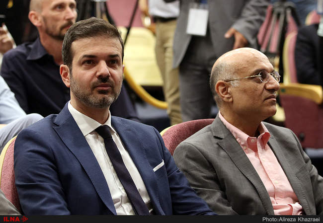 نشست خبری سرمربی جدید استقلال