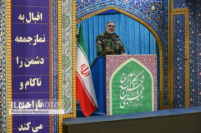 امير سرتيپ كيومرث حيدری