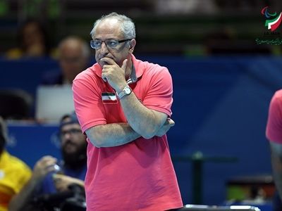 هادی رضایی: با قهرمانی لیگ جهانی آلبوم قهرمانی های والیبال نشسته ایران کامل می شود