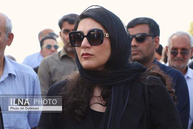 خاکسپاری محمدعلی بهمنی - ایلنا - 16