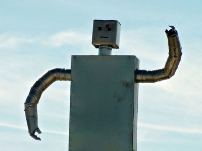 جوان آمریکایی برای خود کشور مستقل تشکیل داد
