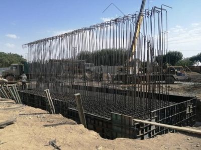 پیشرفت ۶۲ درصدی پروژه احداث دسترسی جنوب حرم حضرت عبدالعظیم (ع)