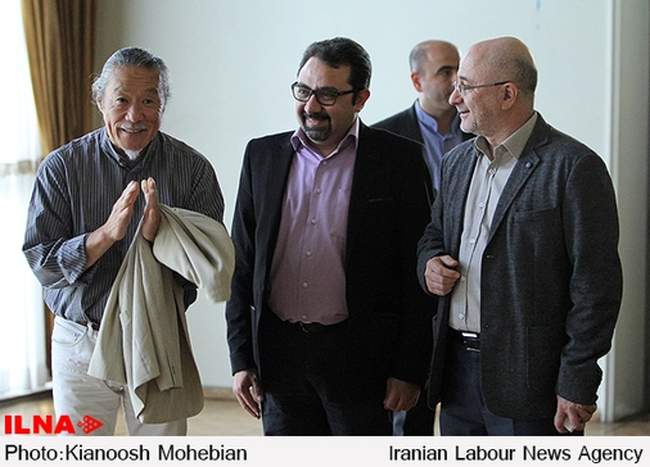 نشست خبری کیتارو