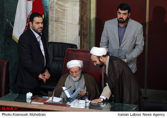 اختتامیه هفدهمین اجلاس خبرگان رهبری/3