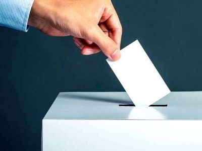 آغاز رای گیری در ۱۲۴ شعبه شهرستان‌های لامرد و مهر