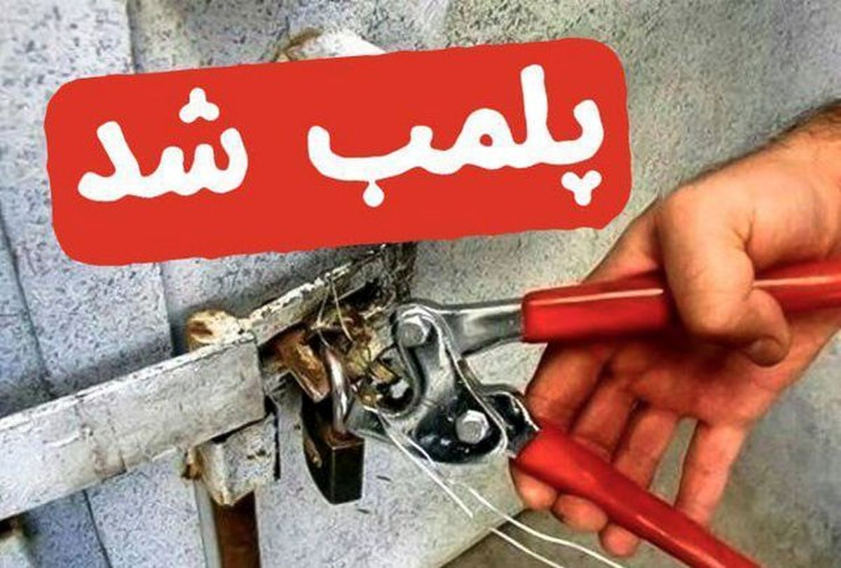 پلمپ ۱۴۶ واحد صنفی عرضه فرآورده های خام دامی در آذربایجان‌غربی 