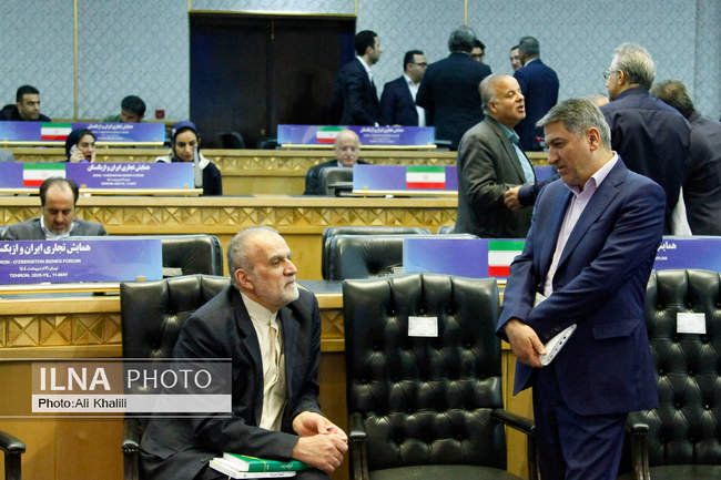 همایش تجاری ایران و ازبکستان