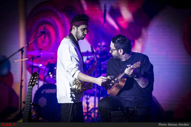 کنسرت ۲۰ سال با رضا یزدانی