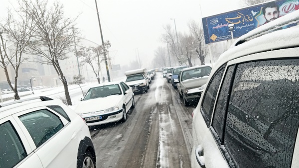 ۹ استان متاثر از سوانح جوی