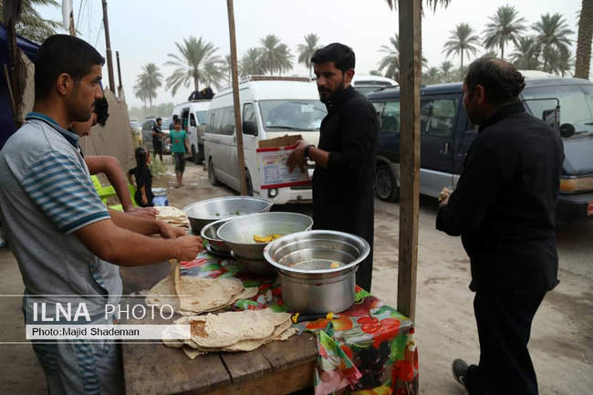 اربعین حسینی در کربلا-5