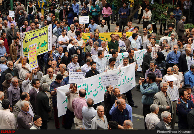  راهپیمایی روز جهانی کارگر/4