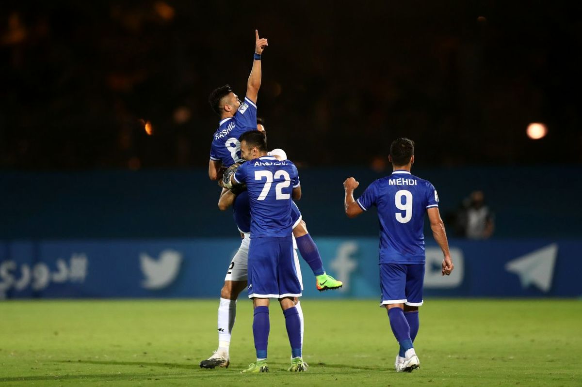 ویدیو: خلاصه بازی استقلال ۳ - الدحیل ۴
