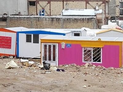 بازسازی و احداث ۴۵ خانه بهداشت در مناطق زلزله‌زده