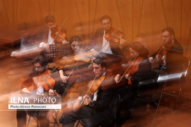  پنجمین شب سی و پنجمین جشنواره موسیقی فجر در تالار رودکی-1