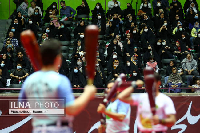 همایش صلح ، سازش و داوری در ورزش