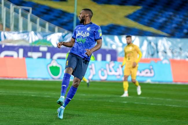 گزارش تصویری استقلال یک - فجرسپاسی صفر