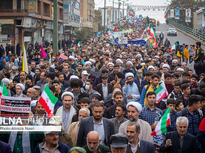 راهپیمایی مردم قزوین در حمایت از اقدام ضد تروریسیتی سپاه برگزار می‌شود