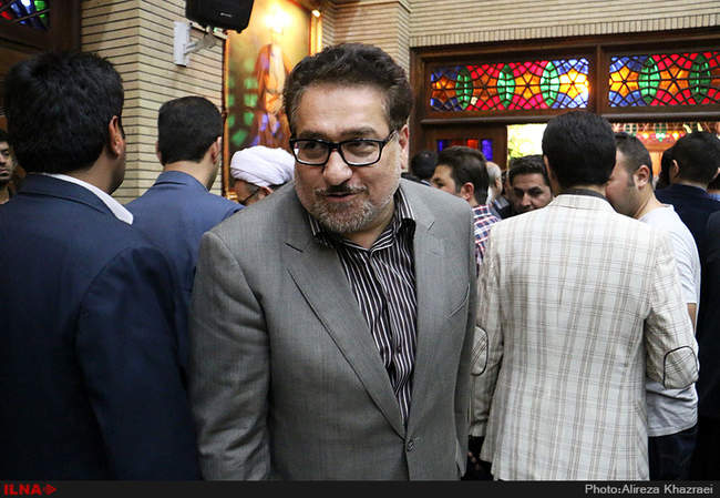 مراسم ترحیم برادر محمدباقر نوبخت