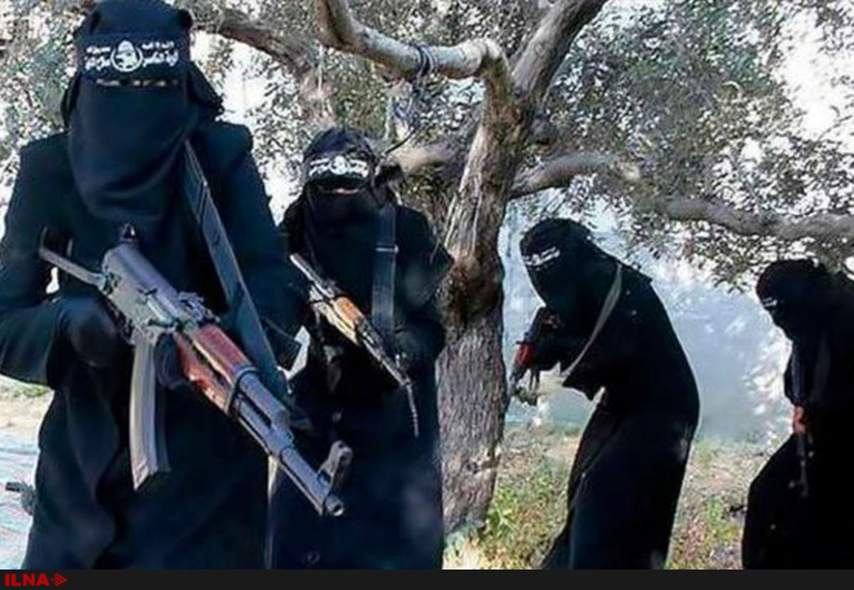 داعش در مناطق غربی موصل حمله شیمیایی انجام داده است