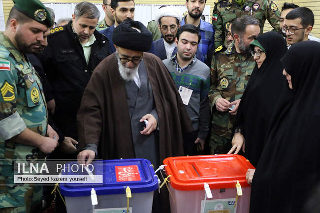 انتخابات ۱۴۰۲- تبریز