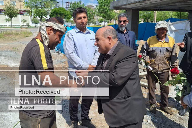 روز کارگر در استانها