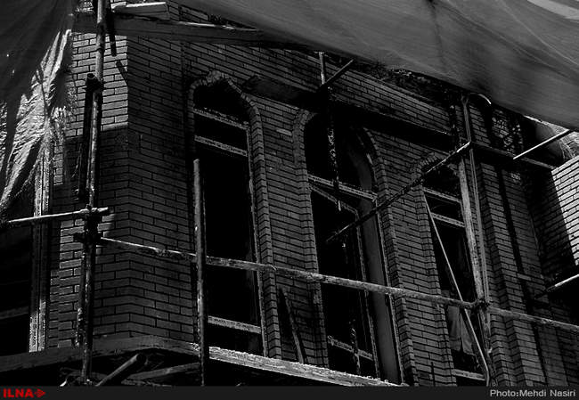 بهارستان، 108 سال پس از به توپ بستن مجلس