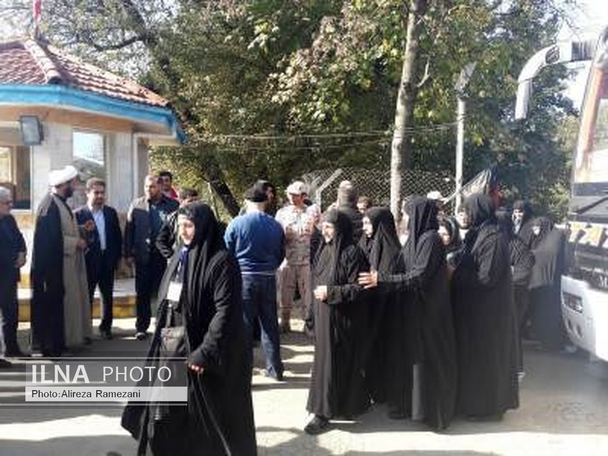 شمار زائران خارجی آستارا به 2 هزار نفر رسید