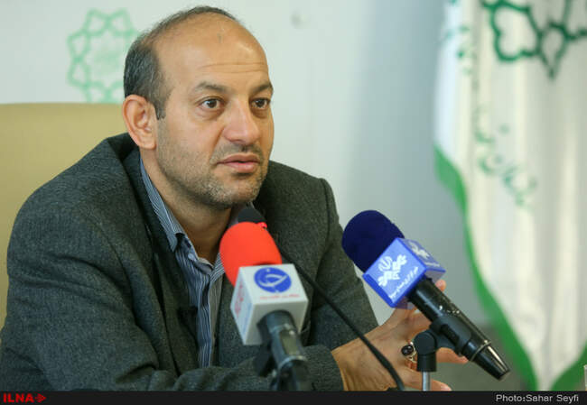 کنفرانس خبری مدیرعامل سازمان خدمات اجتماعی شهرداری تهران