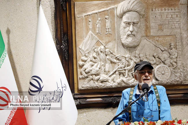 افتتاح جشنواره تئاتر استانهای کشور در تبریز